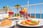 Auramar Beach Resort - dining table