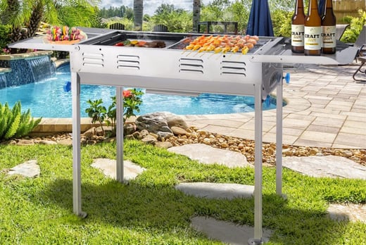 Adjustable-Stainless-Steel-Barbecue-Grill-1