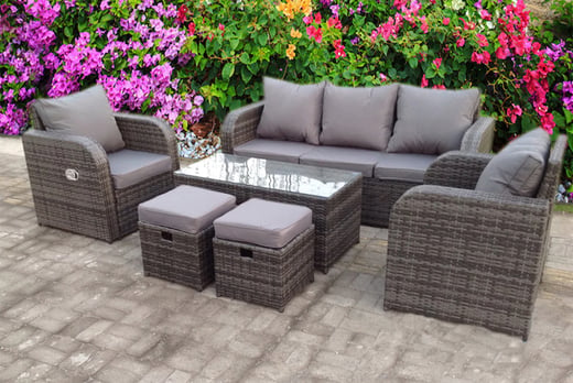 cheap cube garden furniture