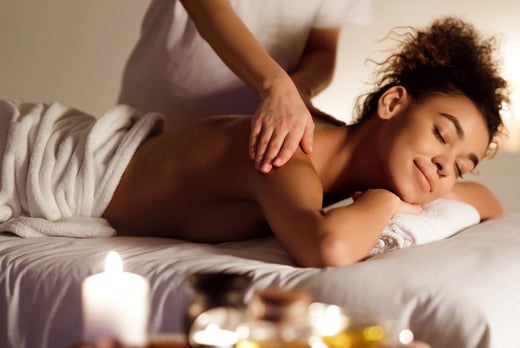 Choice Of One-Hour Full Body Massage Deal