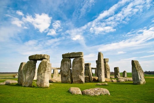Stonehenge Stock Image