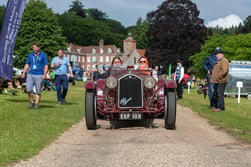 Supercars and Classics Weekend Ticket - Stonor Park, Oxfordshire