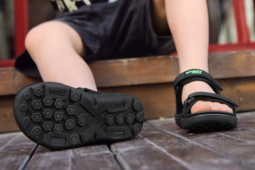 Boys-Open-Toe-Breathable-Velcro-Strap-Sandals-7