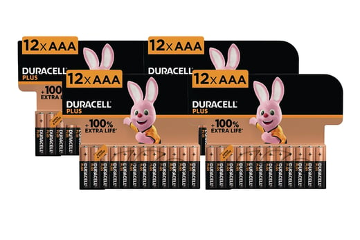 DURACELL-AAA-PACK-12,-24,-36,-48-BATTERIES-1
