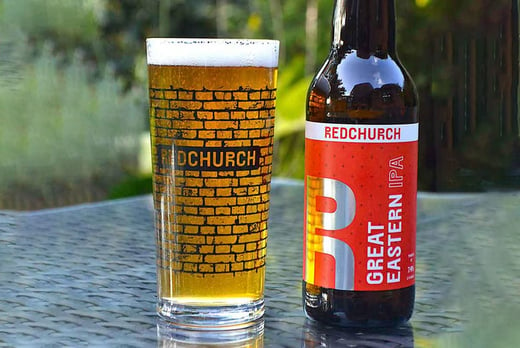 Redchurch Brewery Beers Starter Pack Voucher