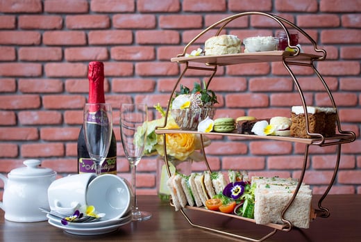 Afternoon Tea For 2 Voucher