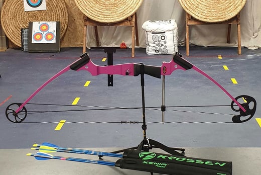 Compound Archery Experience Voucher