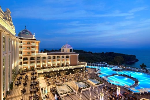 Litore Resort Hotel & Spa - pool