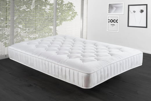 open-coil-spring-memory-foam-mattress