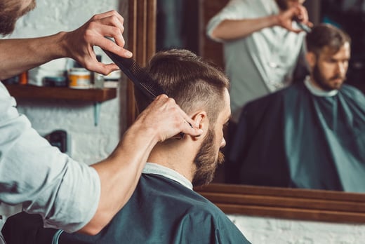 Men’s Haircut Voucher