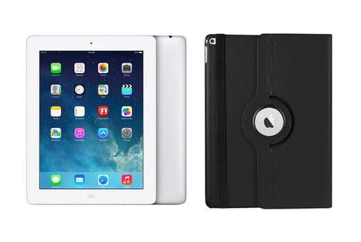 Apple iPad 2 Wi-Fi 16GB, 32GB, 64GB Offer - Wowcher Apple iPad 2 Wi-Fi 16GB, 32GB, 64GB Offer - Wowcher