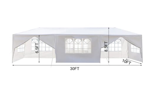 3-x-9m-Eight-Sides-Two-Doors-Waterproof-Tent-6
