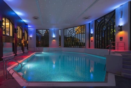 4* Spa Day - Prosecco Afternoon Tea - For 2 - Beaconsfield