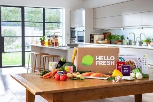 HelloFresh - Receive Up To 4 Meals Per Week For Up to 4 People!