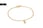 18K-Gold-plated-bracelet-with-diamond-GOLD