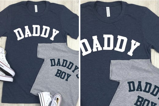 Father's-Day-'Daddy-and-Daddy's-Boy'-Matching-T-Shirts-1