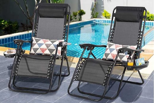 wowcher gravity chairs