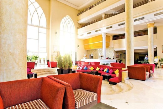 Hotel Mariant - lounge