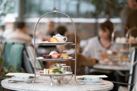 Spa Day & Afternoon Tea For 2 Voucher - Leek 