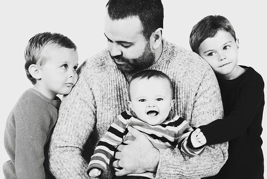 Photoshoot – 8 Prints - Families or Groups Up to 8 People - Limerick