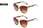 Women-Retro-Cat-Eye-Sunglasses-1-2-or-3-LEOPARD