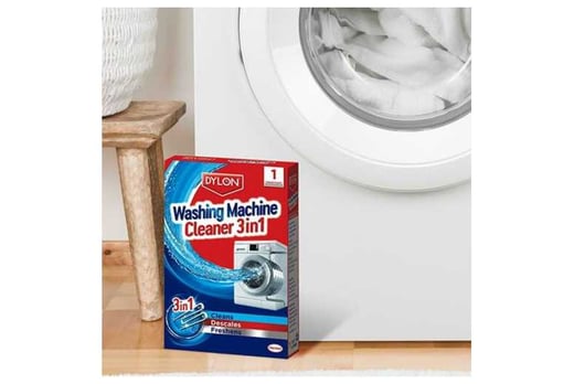 Dylon Washing Machine Cleaner 3 in 1 