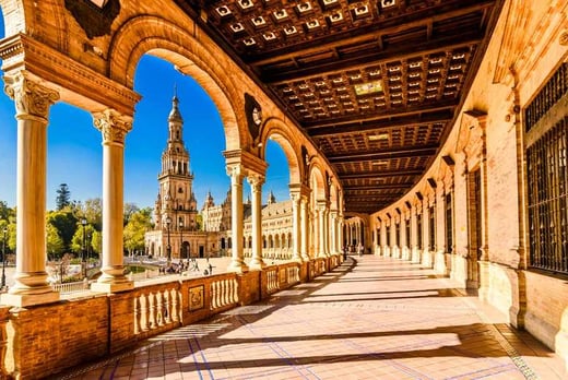 Seville-Spain