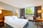 Cedar Court Hotel Huddersfield - double bed