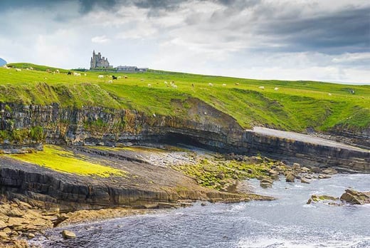 Mullaghmore-scenery