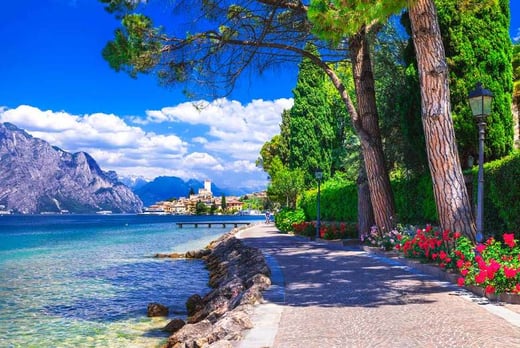 Lake Garda-Italy
