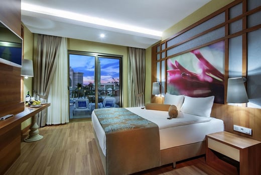 Alan Xafira Deluxe Resort & Spa-room