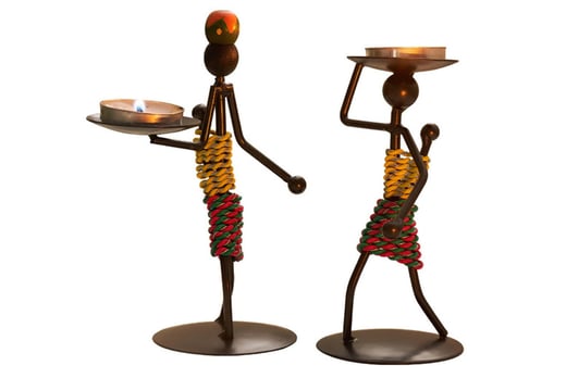 Creative-Wrought-Iron-Candle-Holder---4-Designs-google-image