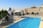 Hotel Porcel Ganivet - rooftop pool