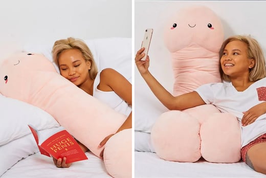 Giant-Novelty-Penis-Body-Pillow-4
