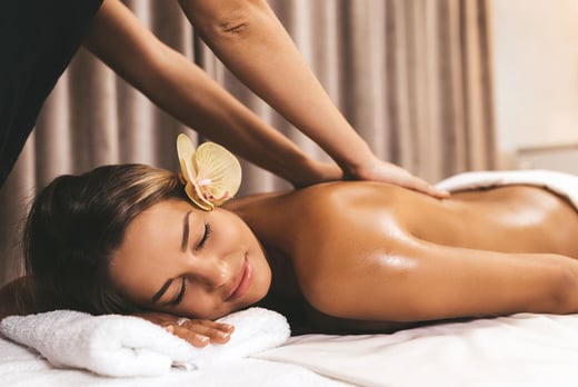 Swedish Massage Voucher - London Bridge - London - Wowcher