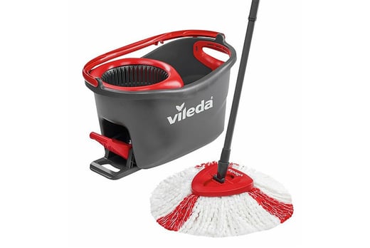 Vileda-Easy-Wring-and-Clean-Turbo-Mop-and-Bucket-Set-2