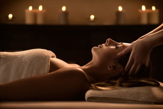 1hr Swedish Or Aromatherapy Massage Deal 