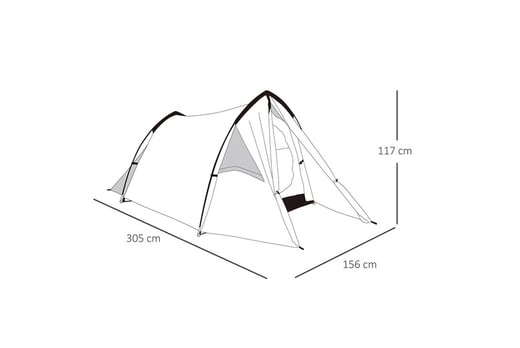 Outsunny-Camping-Tent-for-1-2-Person-Tent-7