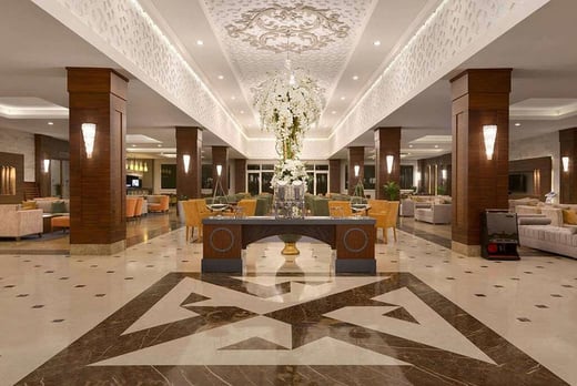  Ramada Resort by Wyndham Lara-lobby