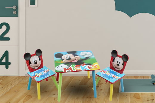 mickey mouse activity toy