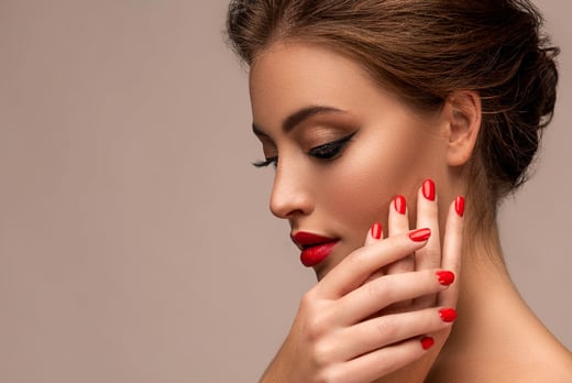 Choose One Nail Treatment – Hands, Feet or Manicure - Brentwood