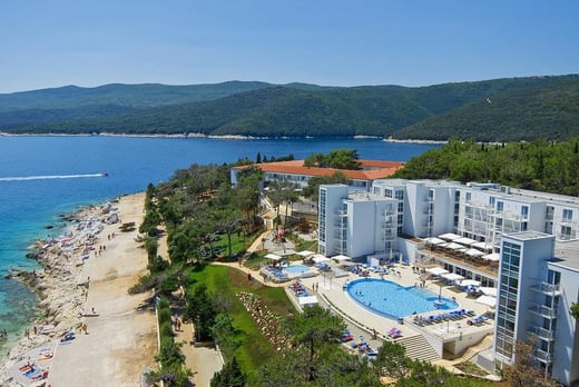 Valamar Sanfior Hotel & Casa - sea view