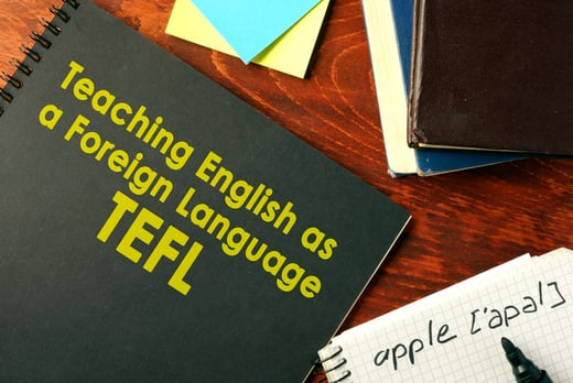 180 Hour Advanced TEFL Course Voucher