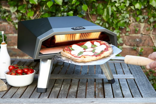 Neo-Gas-Pizza-Oven