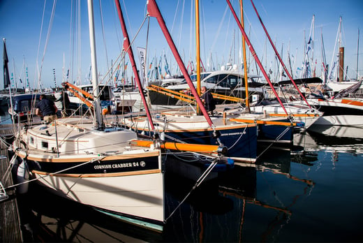 Southampton Boat Show 2022 Entry – Includes Water Activity Access