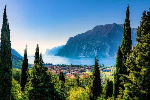 Lake Garda - Lake