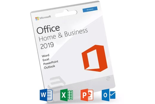 Microsoft Office 2019 Voucher