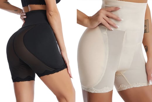 Women-Shapewear-Waist-Control-Hip-Enhancer-Side-Padded-Panties-1