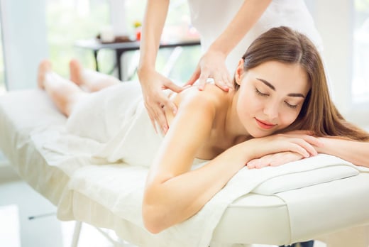1 Hour Full Body Massage - Heaven, Ashbourne 