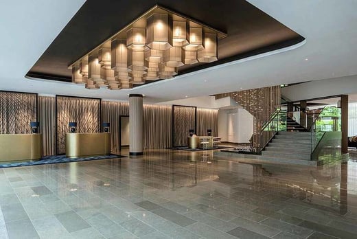 Lowry Hotel-lobby